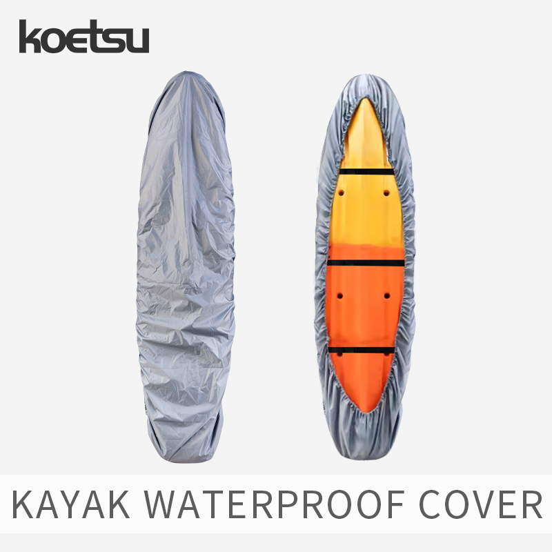 Fishing Kayak Crate - KOETSU KAYAK Capa protetora KAYAK À