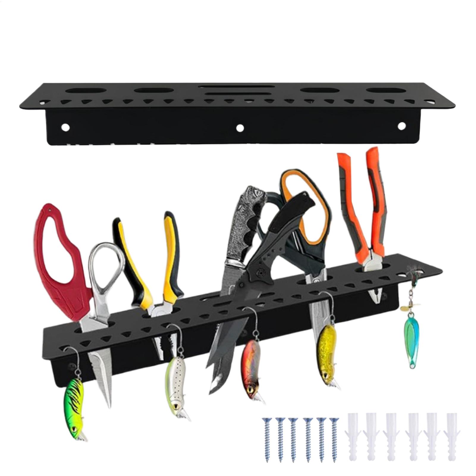 Fishing Kayak Rod Holder - Organizador de Ferramentas de Pesca em