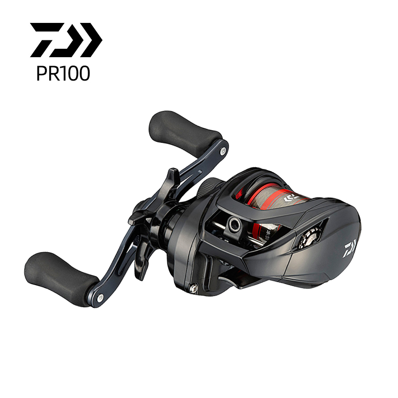 Abu Garcia Reel Revo - 2022 novo carretel de arremesso daiwa
