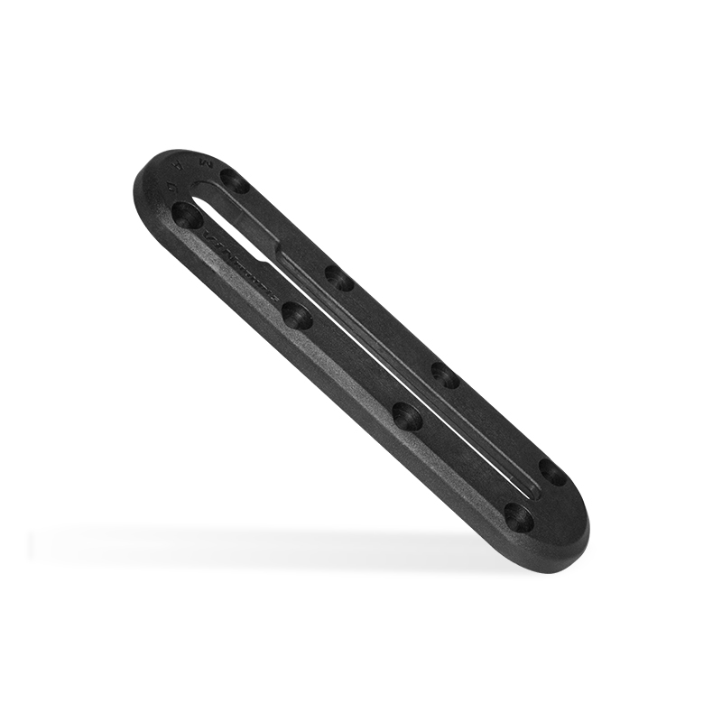 Fishing Kayak Rod Holder - Vinmounts179mm de comprimento montagem em pista