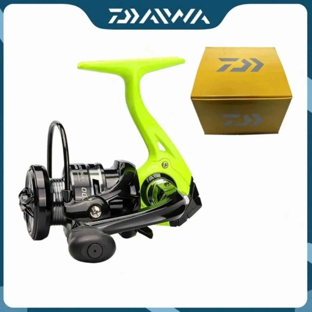 Daiwa Reel Bg - Carretilha de Pesca DAIWA com Manivela