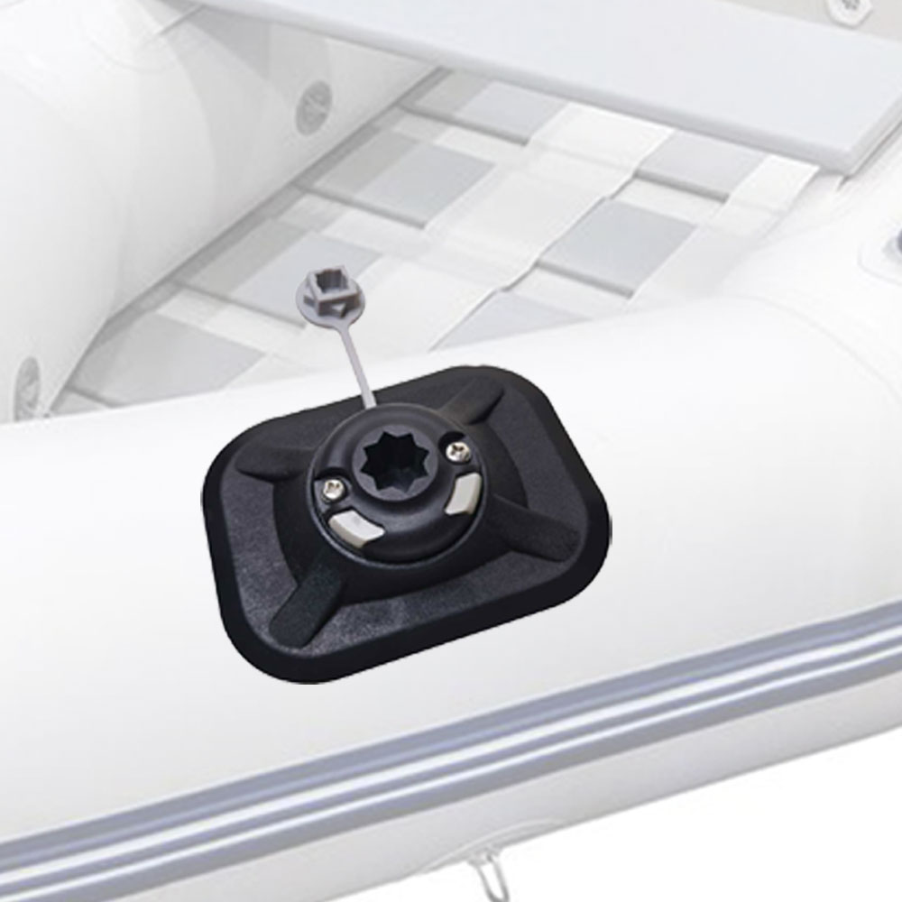 Fishing Kayak Rod Holder - Suporte de Vara de Pesca Inflável