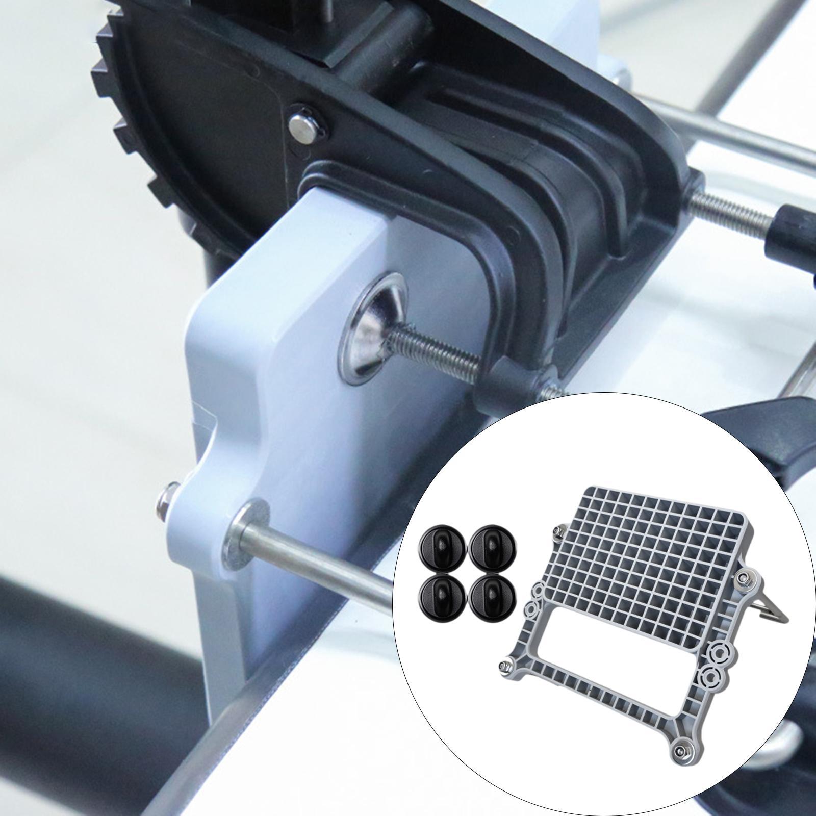 Kit de montagem de motor de ba - Fishing Kayak Crate avaliação e preço