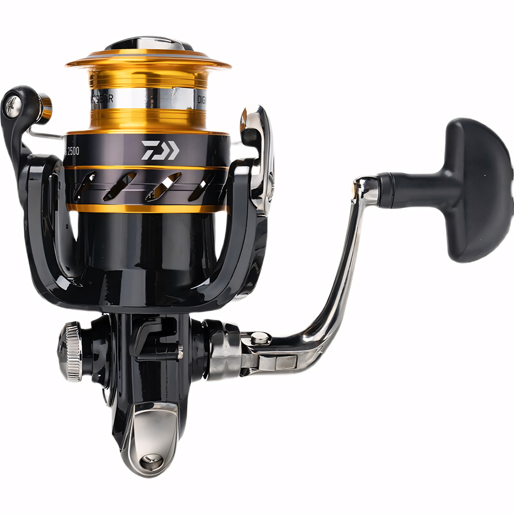 NOVO CARRETA DE PESCA DAIWA 20 - Daiwa Reel Bg avaliação e preço