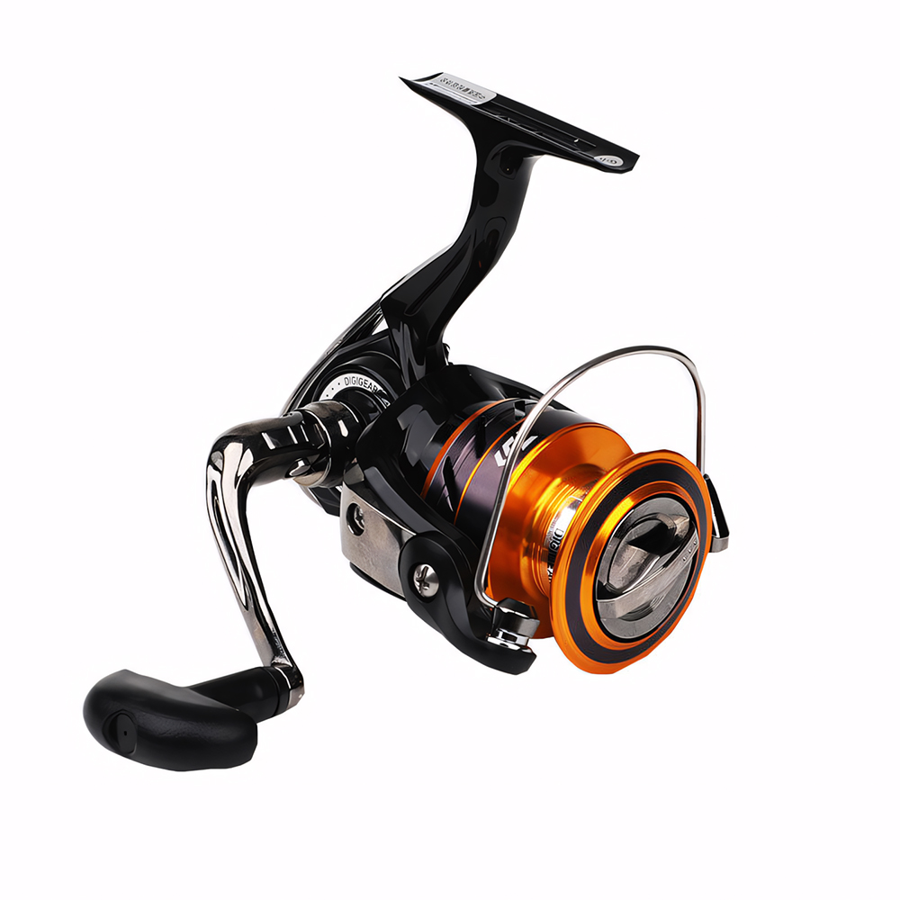 NOVO CARRETA DE PESCA DAIWA 20 - Daiwa Reel Bg avaliação e preço