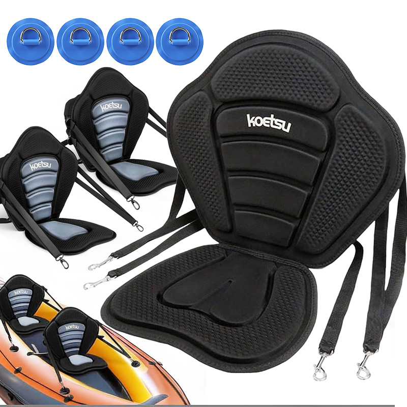 Assento de caiaque ajustável,  - Fishing Kayak Crate avaliação e preço