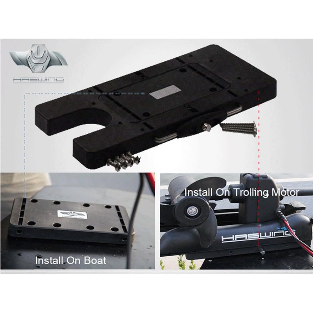Suporte de Liberação Rápida pa - Fishing Kayak Trolling Motor avaliação e preço