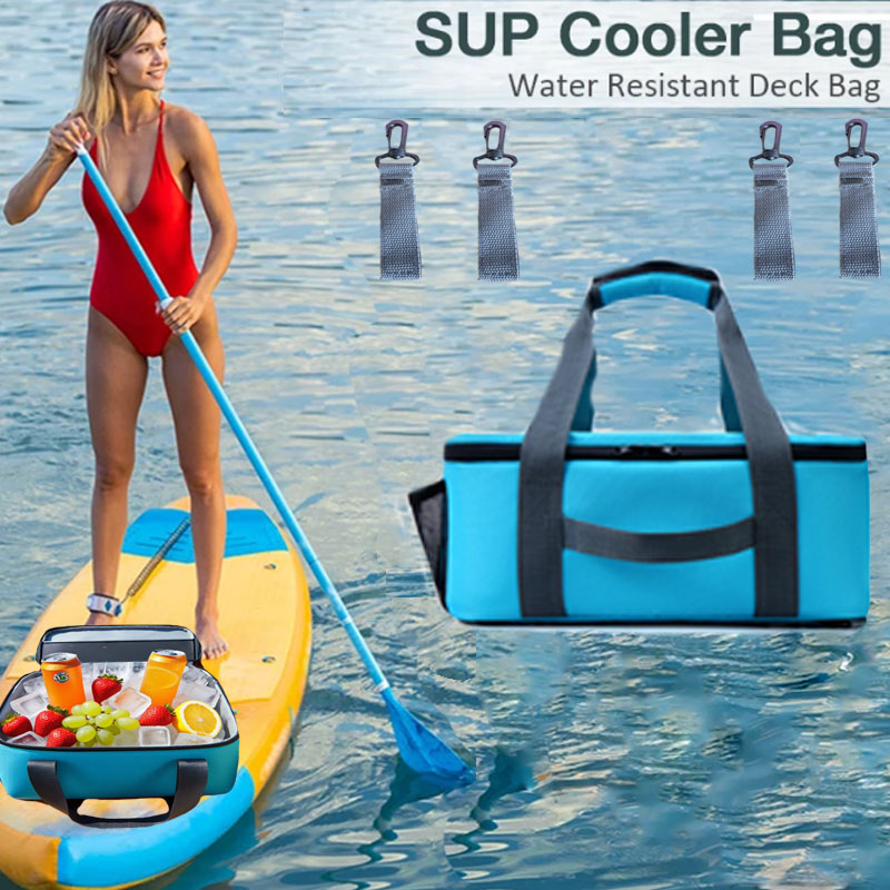 Bolsa de resfriamento portátil - Fishing Kayak Crate avaliação e preço