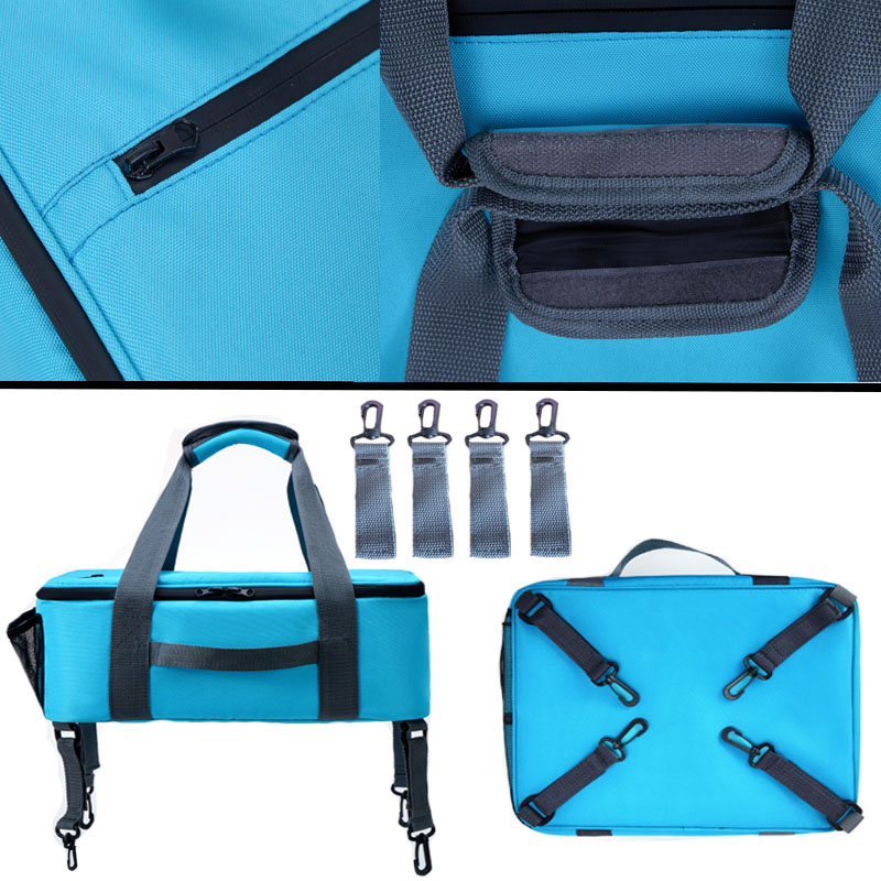 Bolsa de resfriamento portátil - Fishing Kayak Crate avaliação e preço
