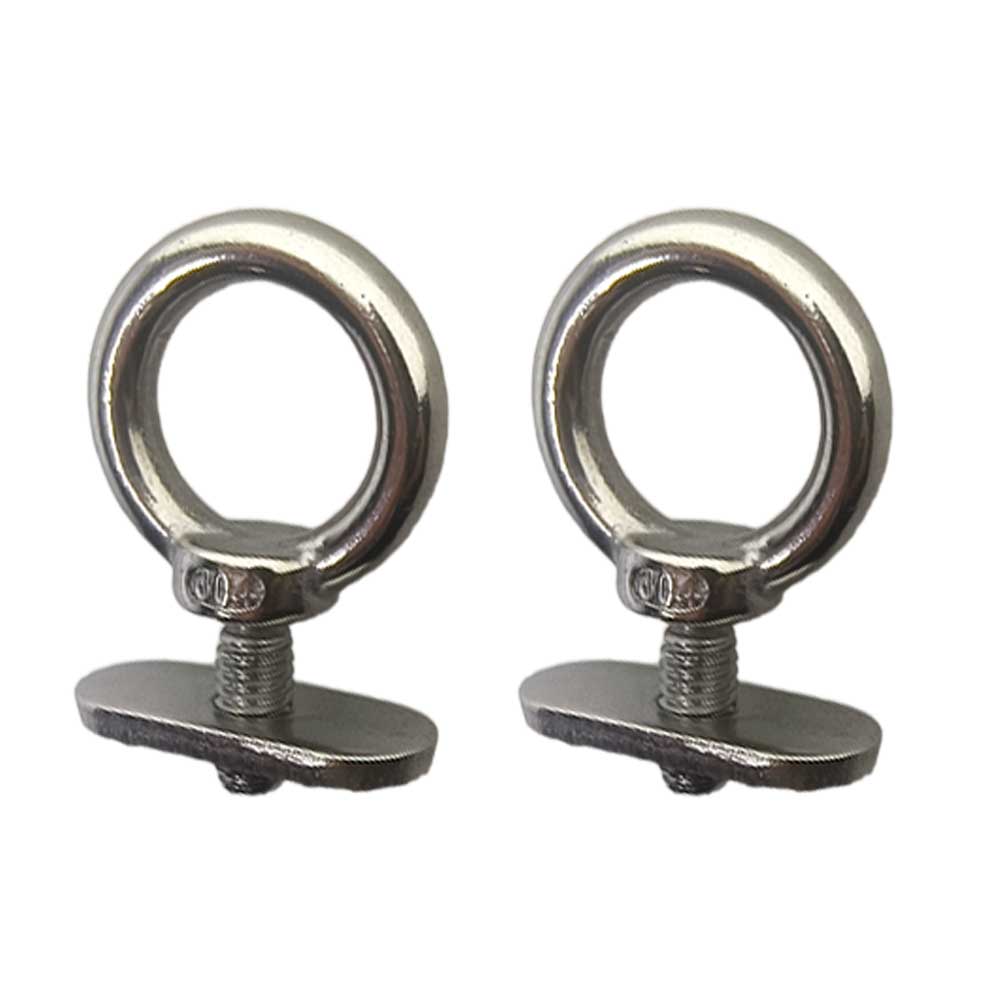 2/4 pces de aço inoxidável aju - Fishing Kayak Cart avaliação e preço
