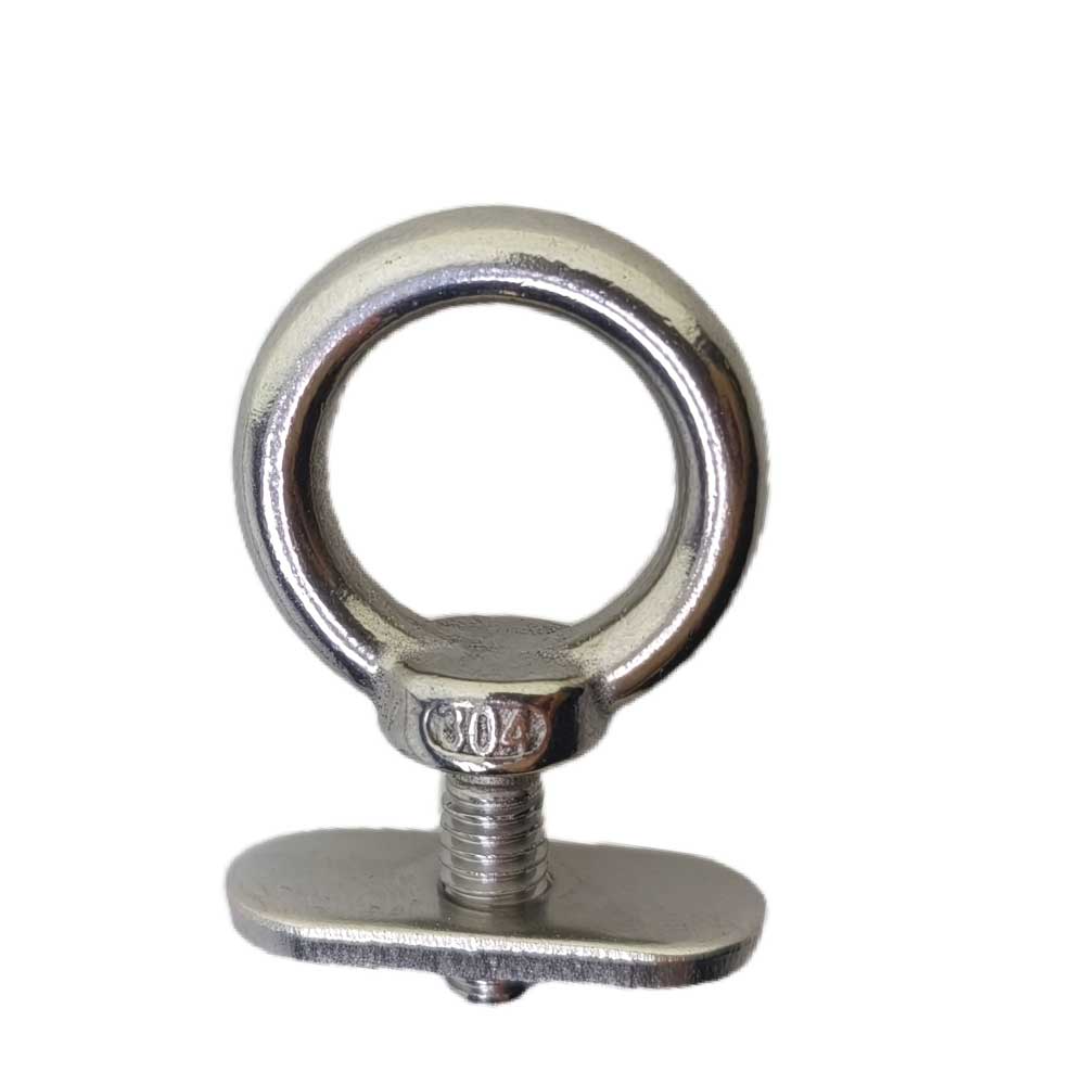 2/4 pces de aço inoxidável aju - Fishing Kayak Cart avaliação e preço