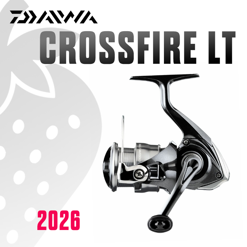 Carretilha de Pesca DAIWA 2026 - Daiwa Reel Bg avaliação e preço