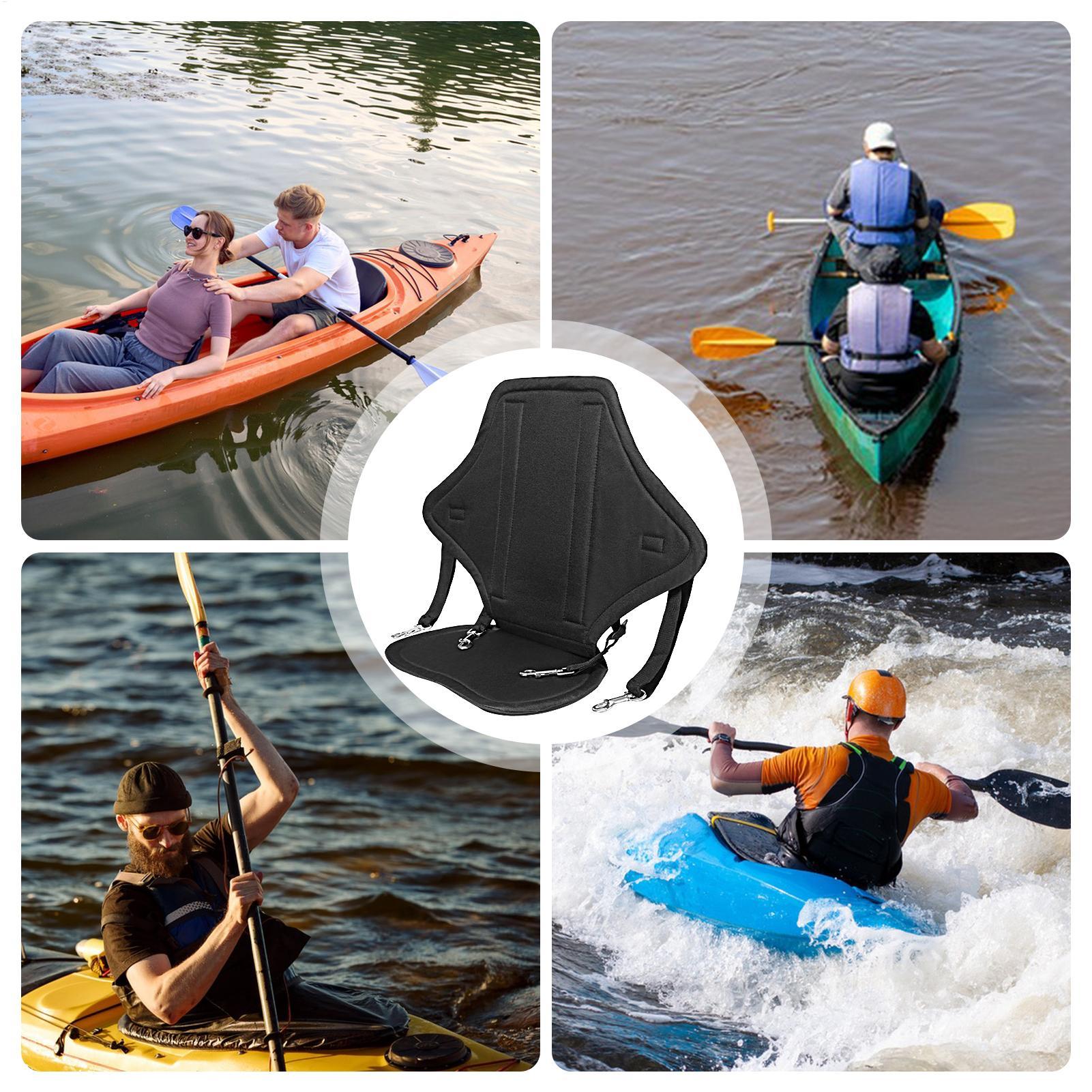 Almofada de assento de caiaque - Fishing Kayak Crate avaliação e preço