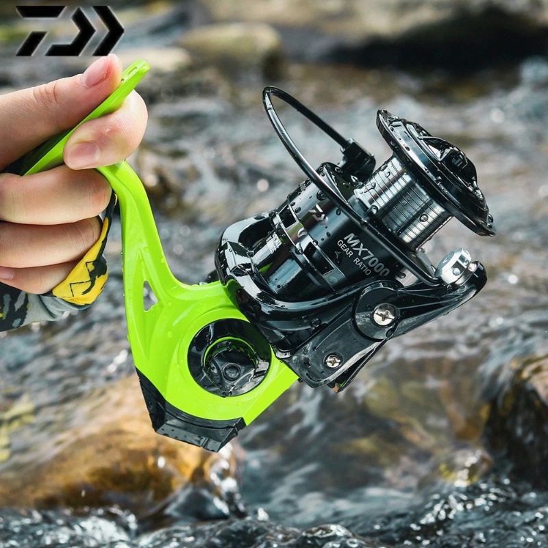 Carretilha de Pesca DAIWA com  - Daiwa Reel Bg avaliação e preço