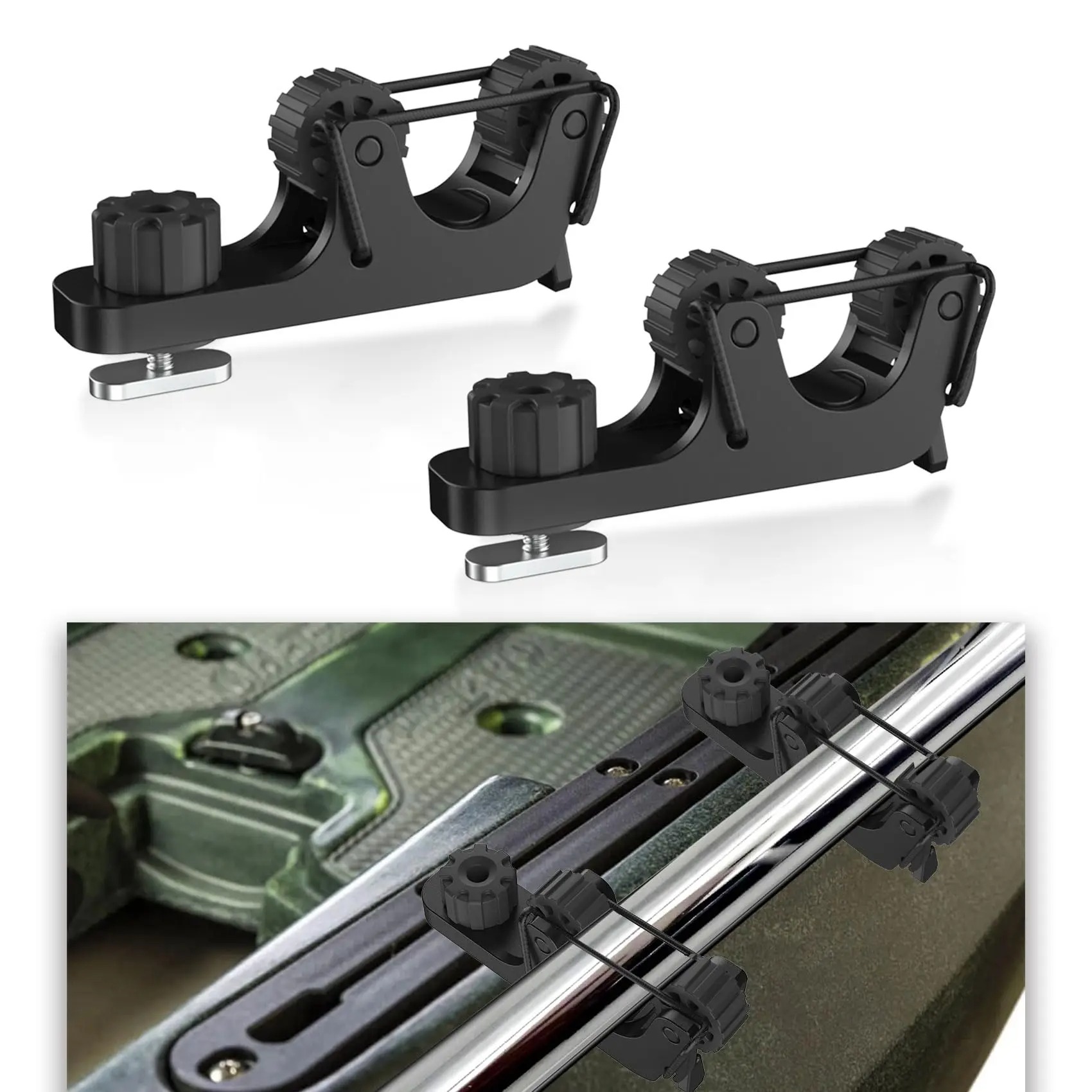 Suporte de Remo para Caiaque,  - Fishing Kayak Crate avaliação e preço