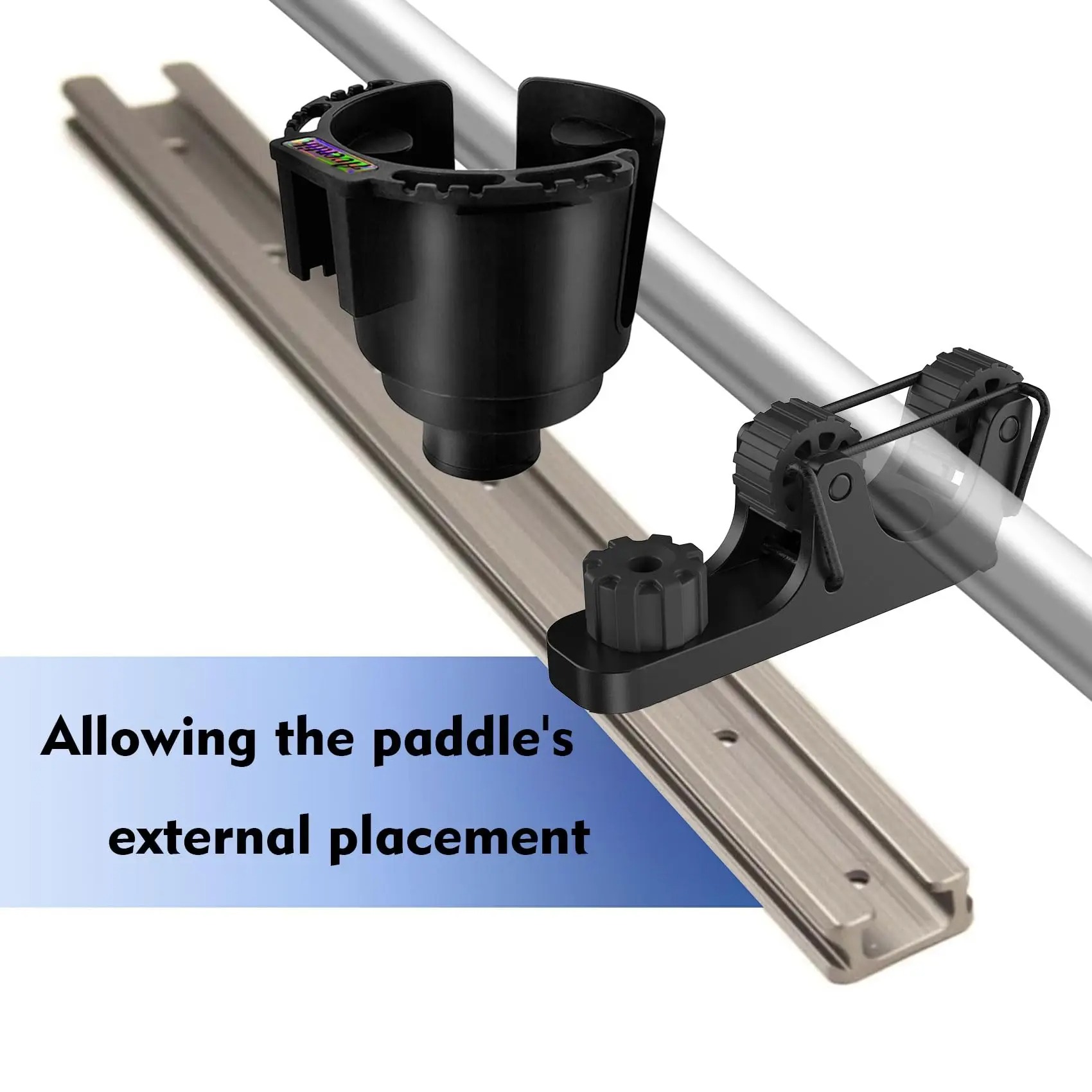 Suporte de Remo para Caiaque,  - Fishing Kayak Crate avaliação e preço