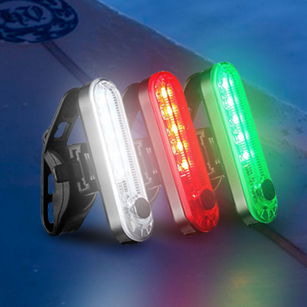Luz de Navegação LED para Barc - Fishing Kayak Cart avaliação e preço