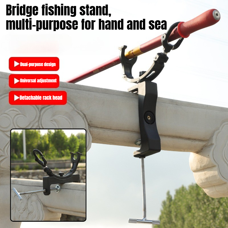 360 °   Suporte Giratório Ajus - Fishing Kayak Rod Holder avaliação e preço