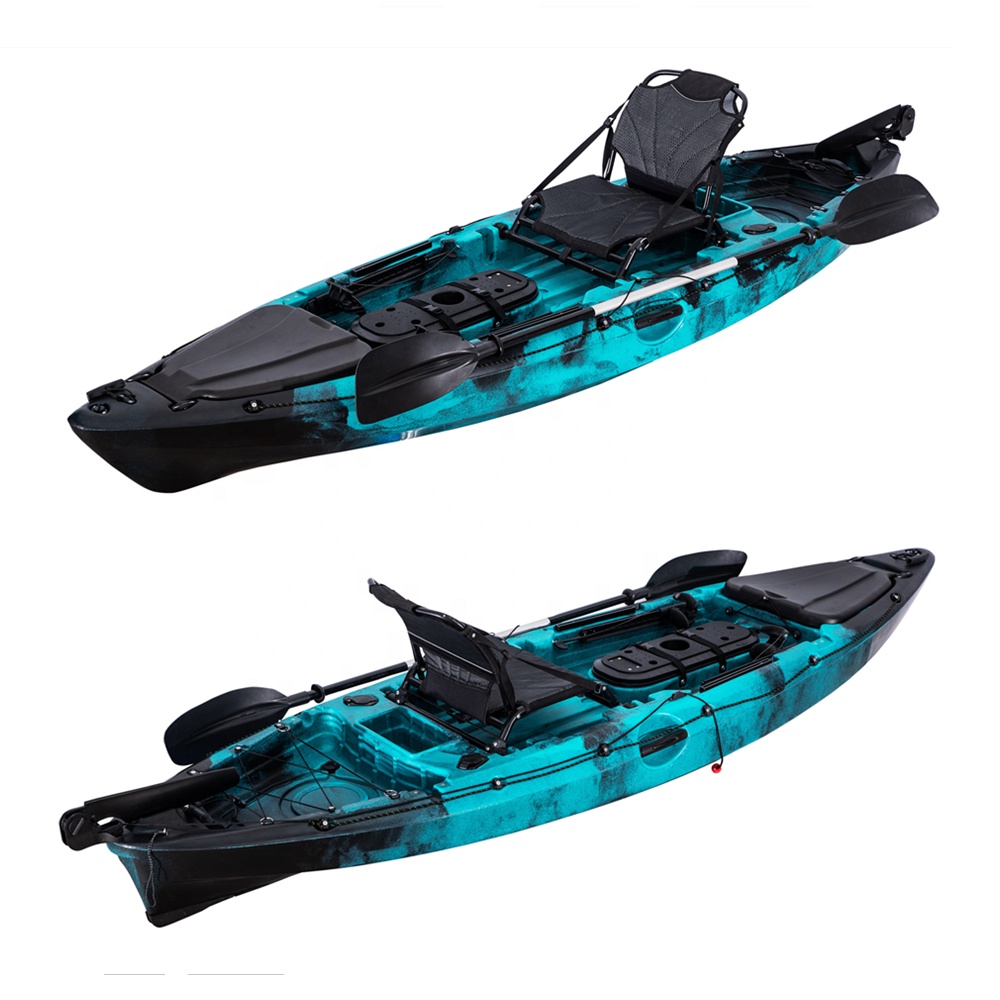 Caiaque de Pesca Individual LS - Fishing Kayak Rod Holder avaliação e preço