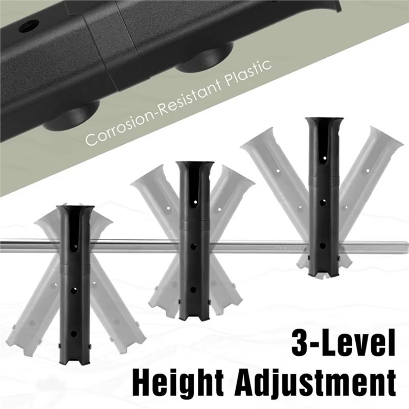 Suporte de Vara de Pesca ABXY  - Fishing Kayak Rod Holder avaliação e preço
